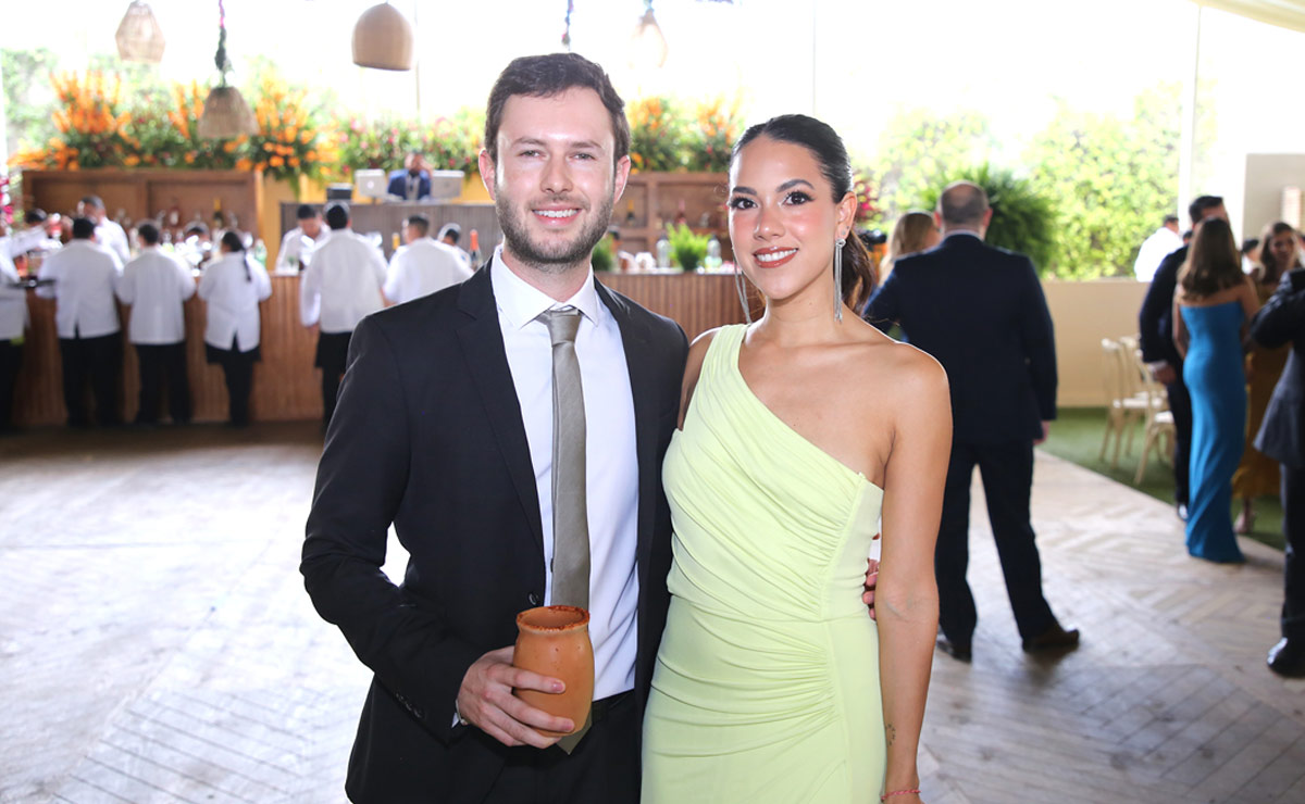 Roberto y Amanda