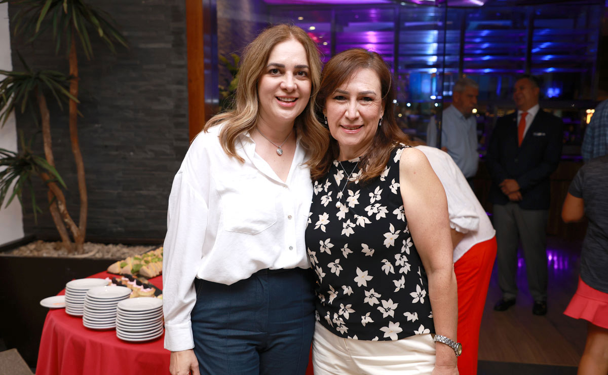 Rocío y Alejandra