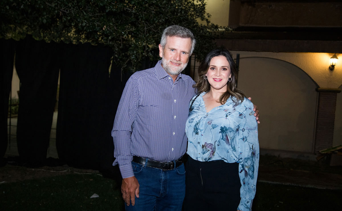 Rodrigo y Mariana