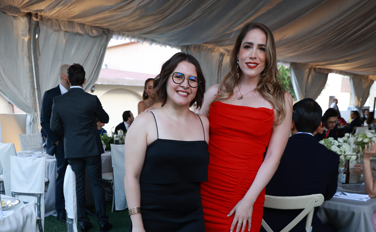 Samy y Brenda