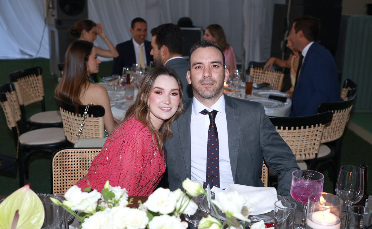 Sandra y José