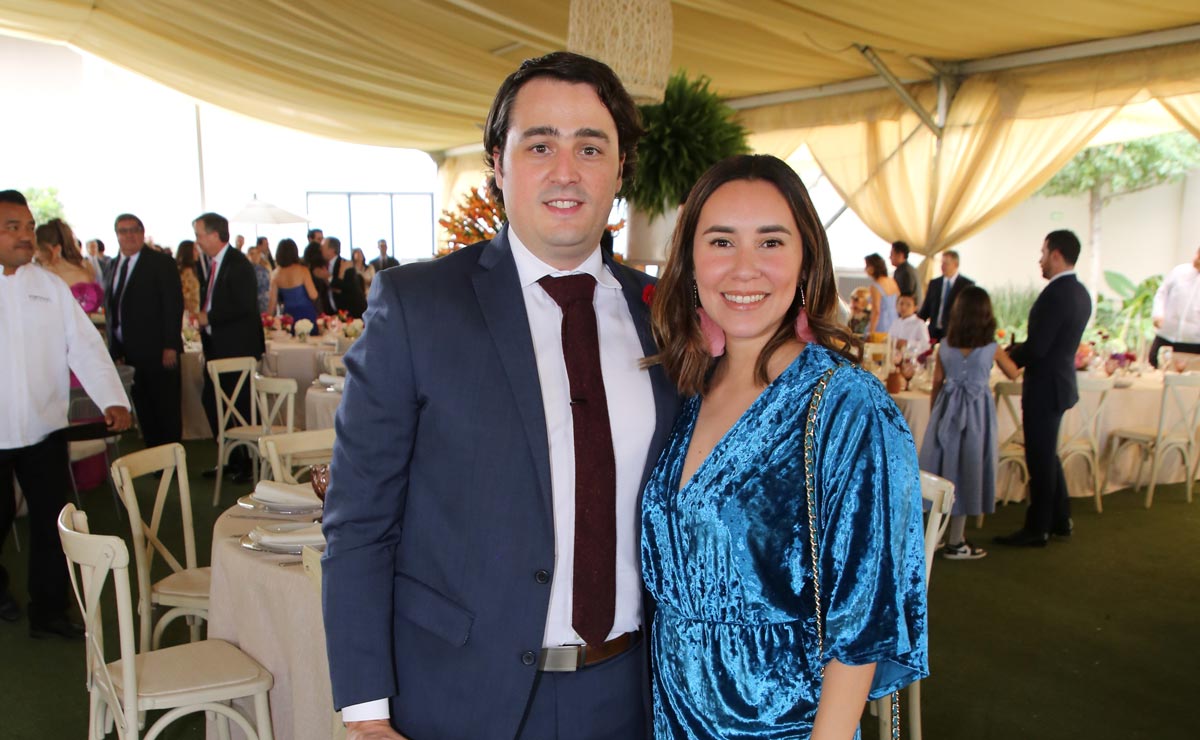 Sebastián y Danilo
