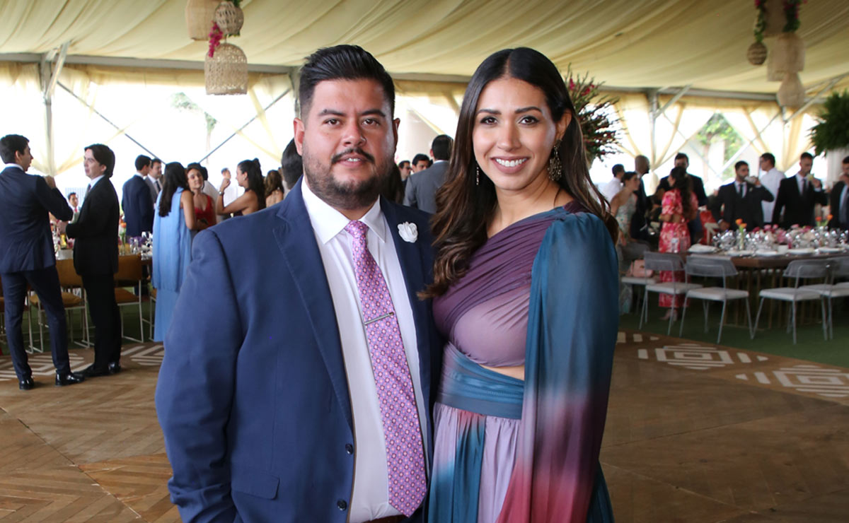 Sergio y Denisse
