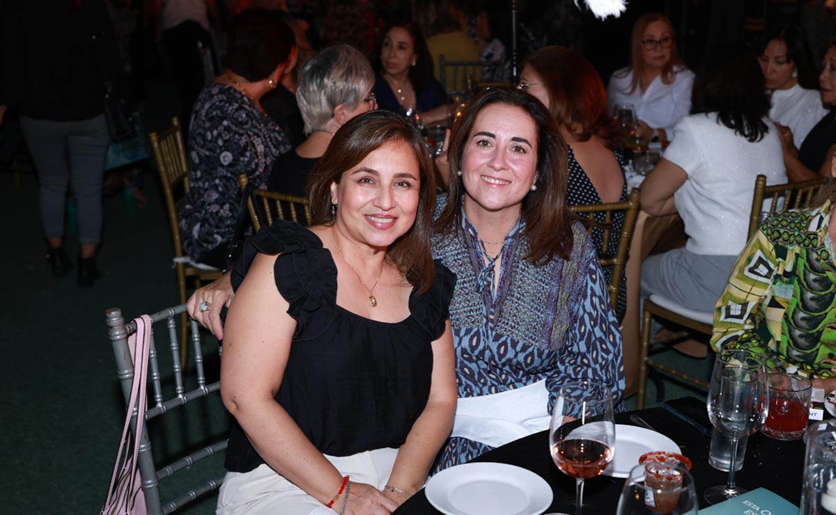 Sofía y Cristy
