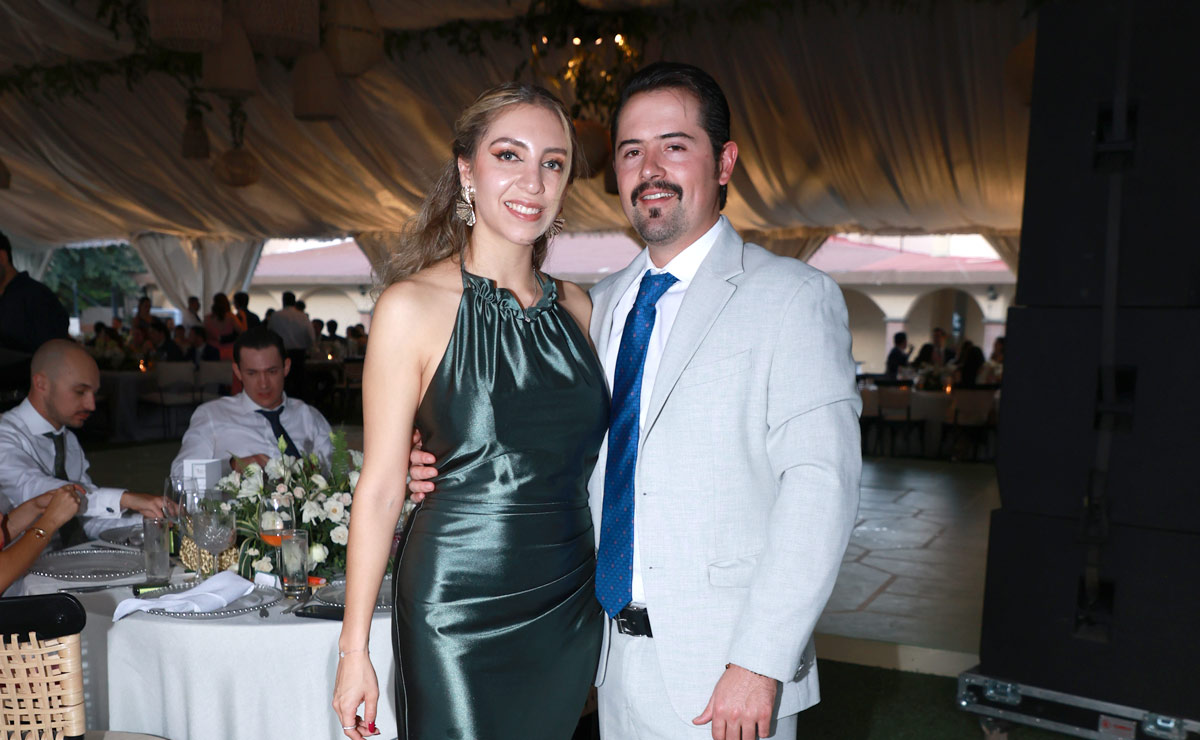 Sofía y Jesús
