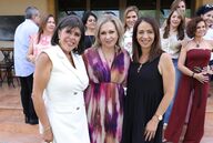 Vero, Magaly y Karla