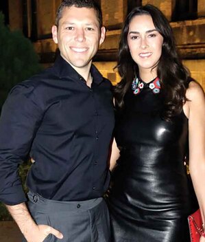 Diego Ayala y Rosa Alicia Herrera / Fotos: Omar Valdez