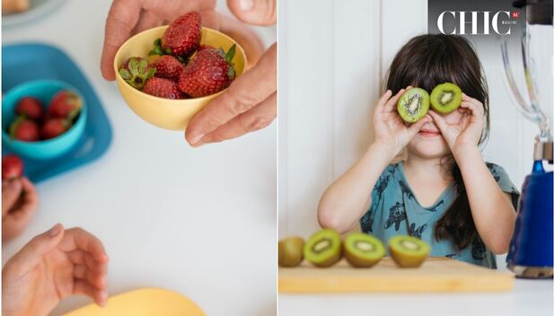 Importancia de alimentación especializada en el desarrollo infantil (Foto: Freepik)