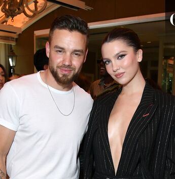 Maya Henry: Ella es la exnovia de Liam Payne que lo acusó de acoso (Foto: Getty)
