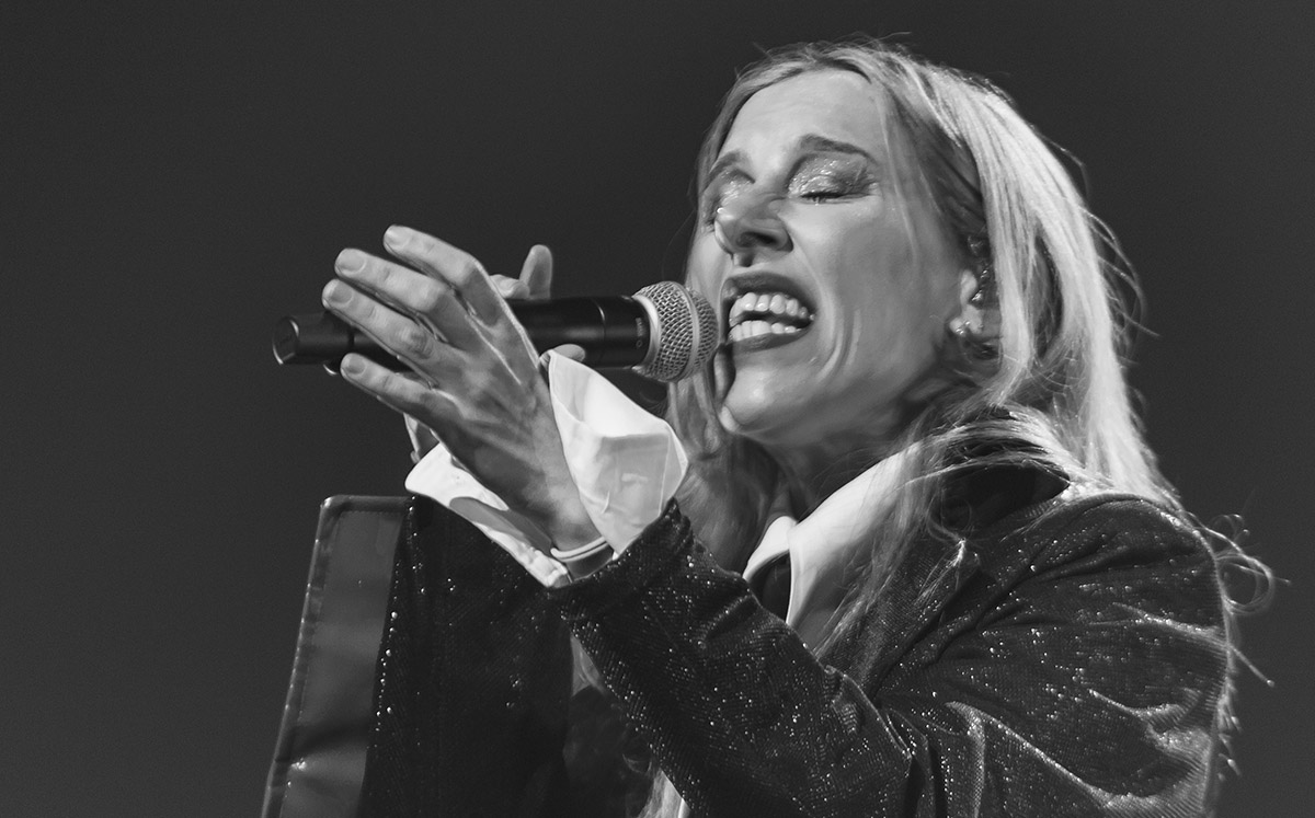 Miranda! en concierto (Foto: Edgar Segura)