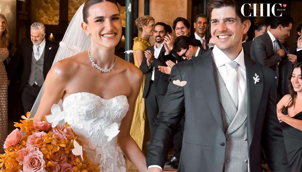 Paloma Treviño y David González Ballesteros