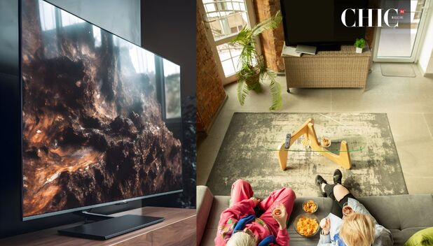 La pantalla que cambiará tu forma de ver la TV gracias a Sam's Club (Freepik)
