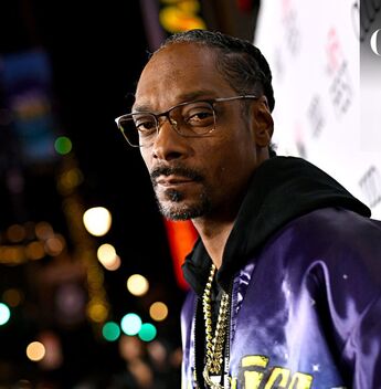 ¿Snoop Dogg es  un genio? Este es el IQ del cantante (Foto: Getty)