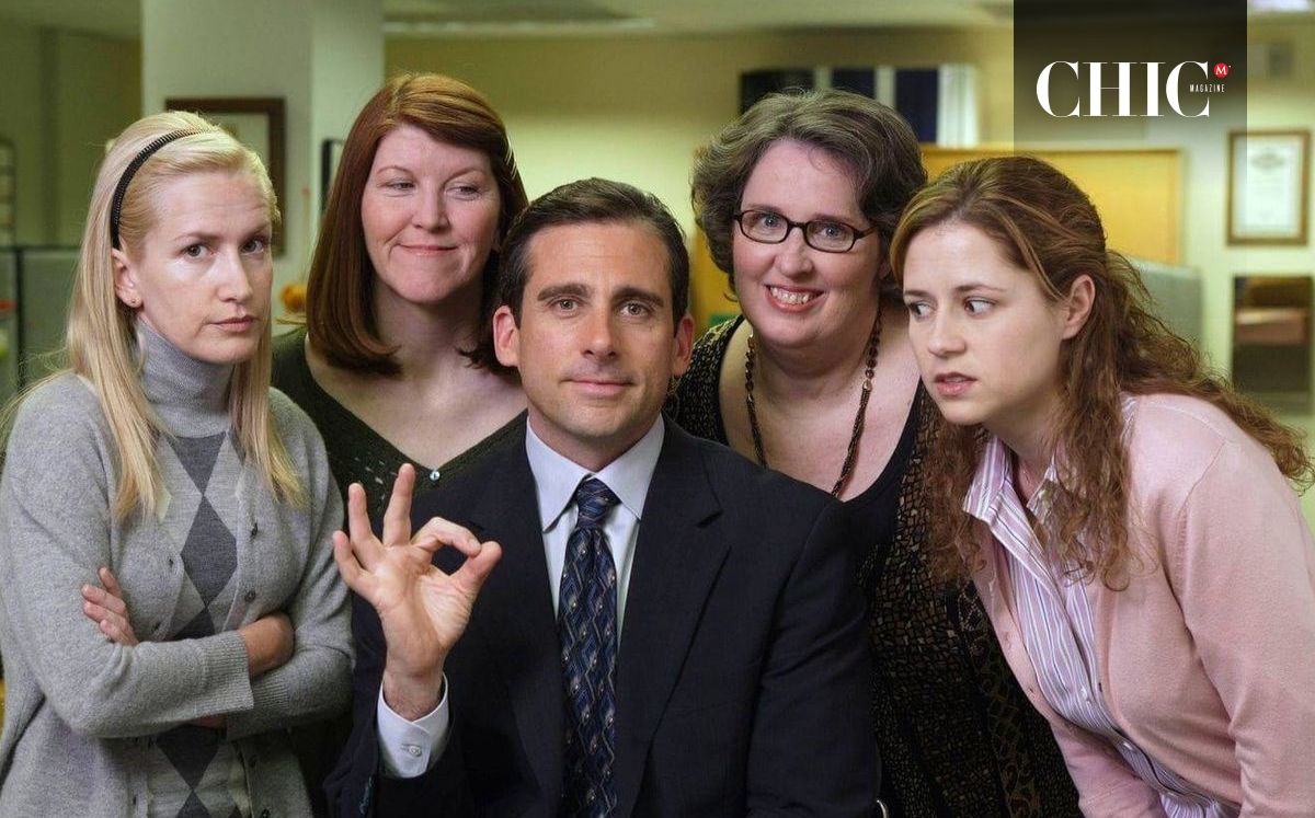 The Office y su teoría más oscura que involucra una muerte (Foto: Instagram)