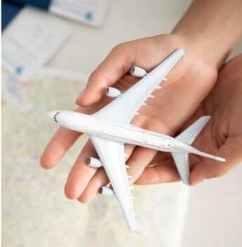 Vuelos en México tras el cambio de horario: ¿Qué pasa con los viajes? (Foto: Freepik)