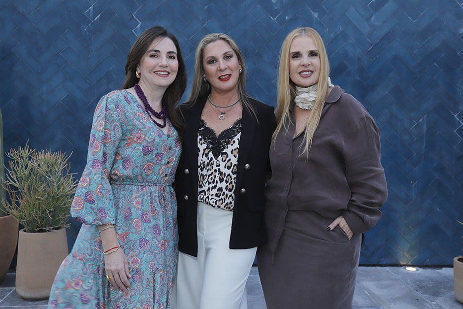 Alejandra Fernández, Gaby Garza y Cristy Gaytán