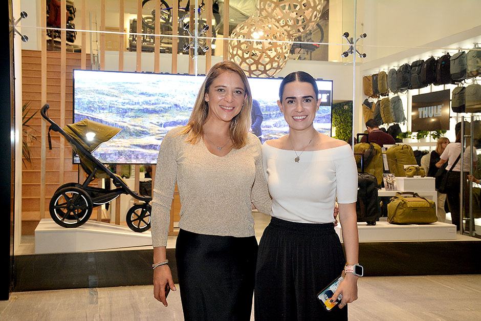 Érika Medina y Mariana Montiel t