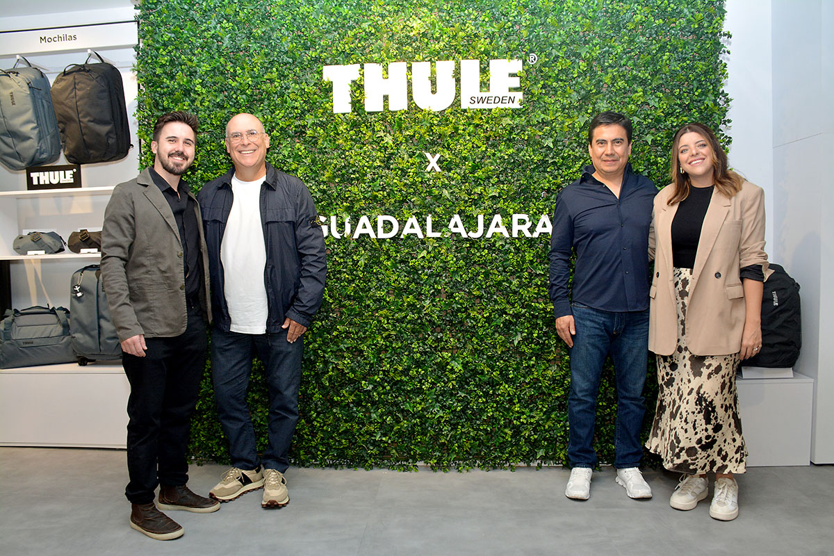 01 Heron Brandáo,Carlos Martínez, Luis Carrillo y Aline Heredia