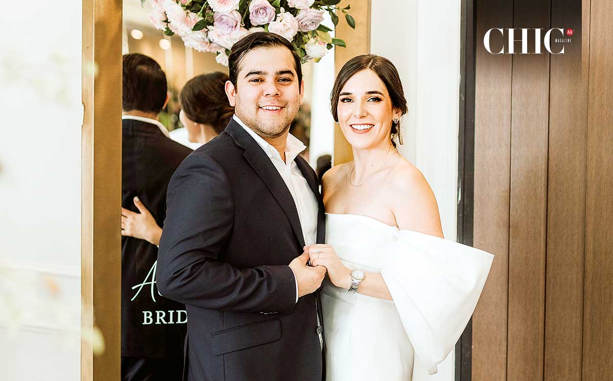 MANUEL VÁZQUEZ Y ALEJANDRA ACUÑA uniran sus vidas el dos de noviembre