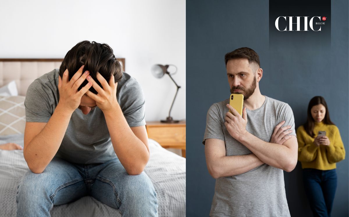 Relaciones que te consumen: Descubre qué las hace tan tóxicas (Freepik)