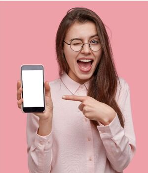 Acciones que gastan más datos móviles en tu celular (Foto. Freepik)