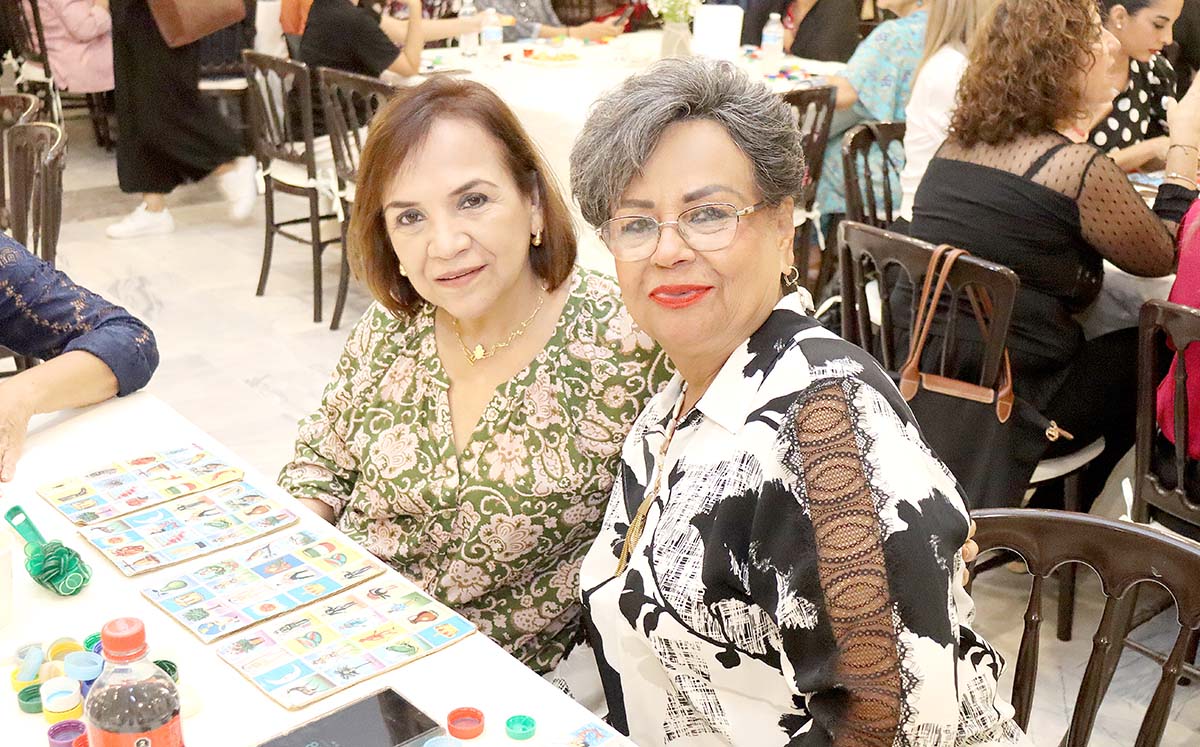 Asistencia nos regalaron sus mejores sonrisas