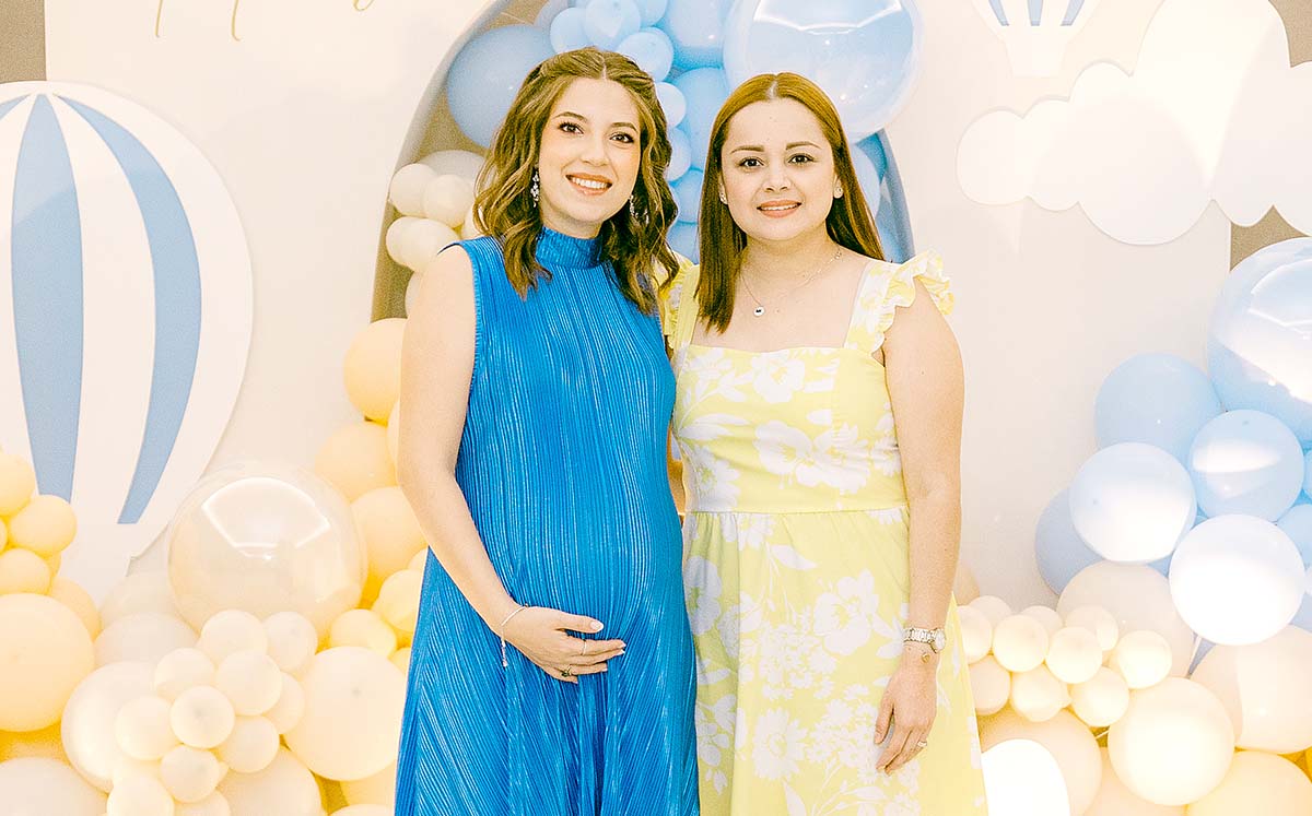 MARIANGELA DE ILLOLDI Y PERLA CANO