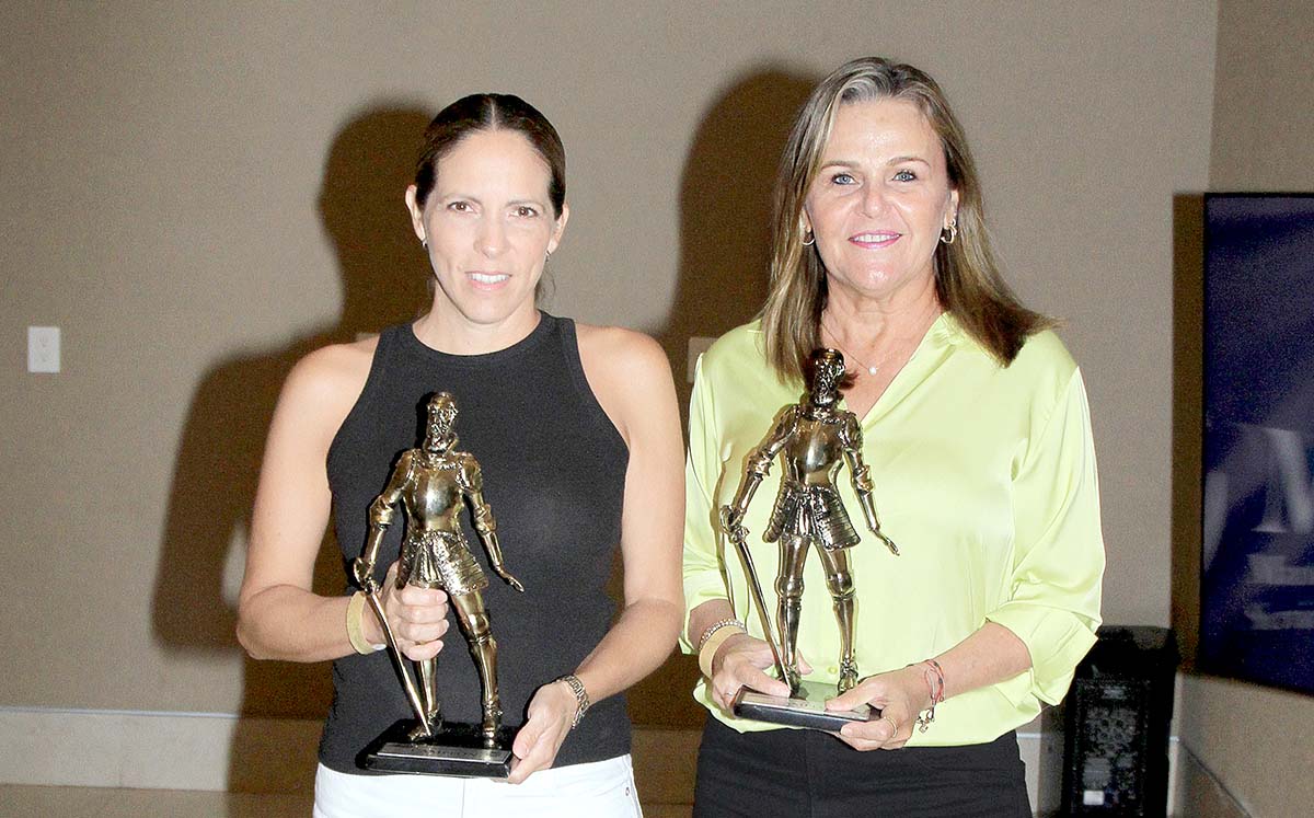 FABIOLA MEDRANO Y MABEL QUINTANILLA