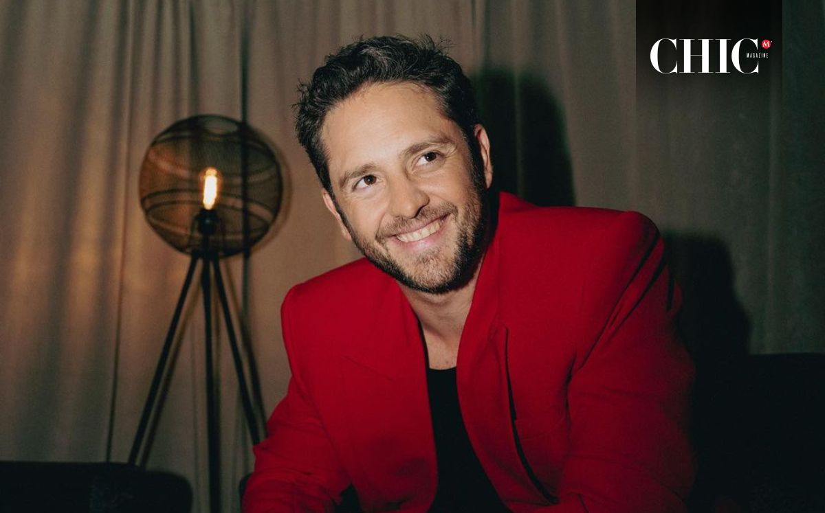 Christopher Uckerman y sus planes para tener hijos (Foto: Instagram)