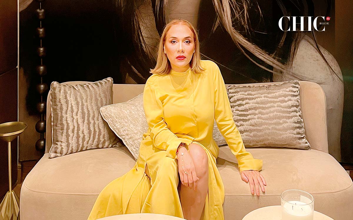 DORIS MORALES realizó un open house donde reunió a clientas e influencers para vivir la experiencia de su nuevo salón R-Hair