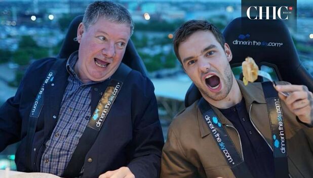 Geoff Payne, papá de Liam Payne es visto en Argentina (X)