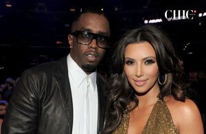 Kim Kardashian y Diddy Combs: Así ha sido su relación (Foto: Getty)