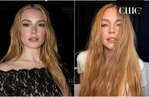 Lindsay Lohan y las 2 cirugías que han rejuvenecido su rostro (Foto: Instagram)