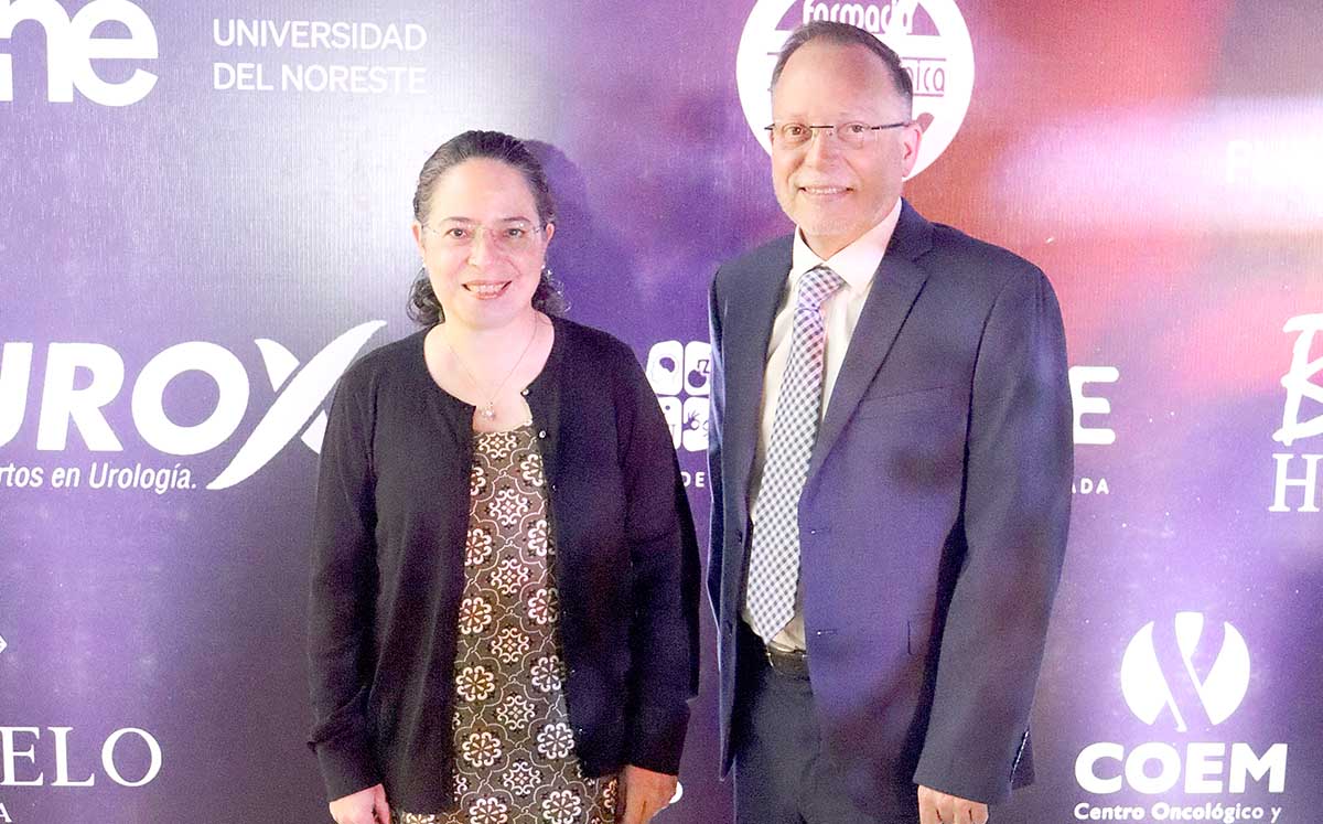 BARBARA NETTEL Y JOSÉ JUAN NETTEL nos regalaron sus mejores sonrisas