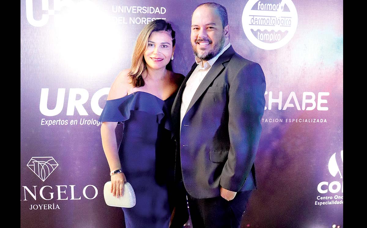 BLANCA KANAGUSICO Y DANIEL GARZA: “Muchas gracias a Milenio por tenernos presentes a los médicos como parte de esta comunidad”