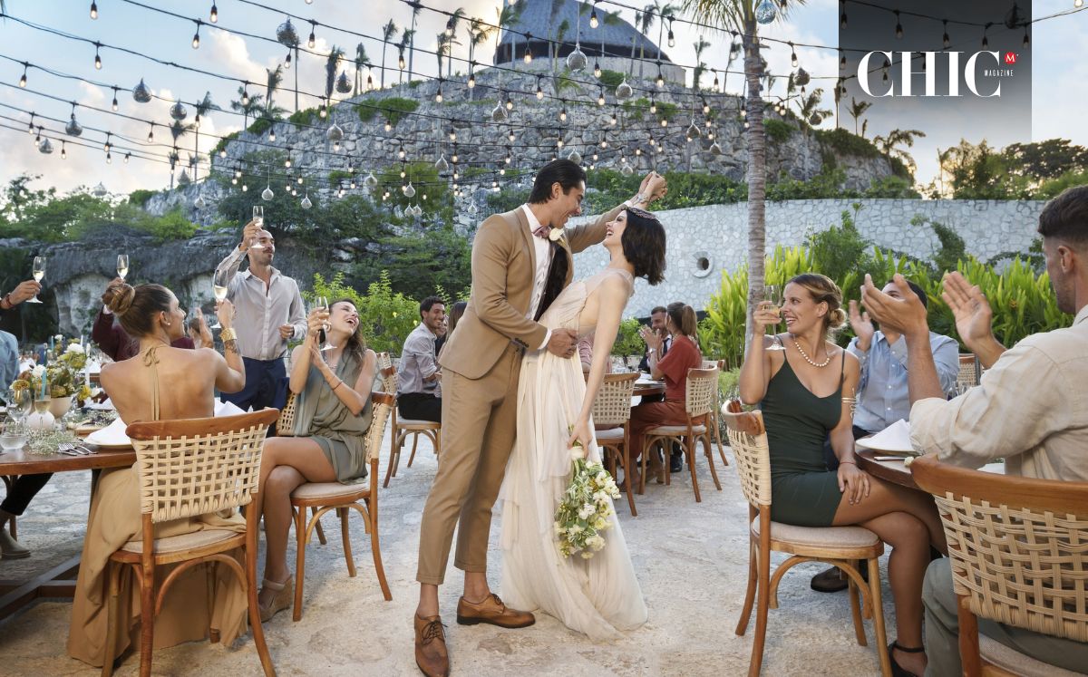 Bodas Xcaret: Todo lo que debes saber de casarte en la Riviera Maya (Foto: Cortesía)