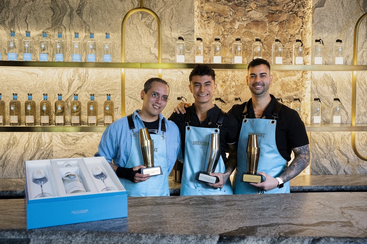Las creaciones de los tres ganadores estarán disponibles durante los meses de noviembre y diciembre. (Cortesía)