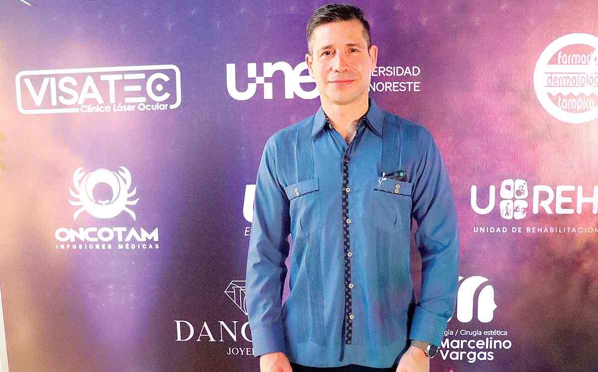 ISRAEL AGUIRRE: “Definitivamente Milenio con Salud Total siempre nos cumple y se supera a sí mismo cada año”
