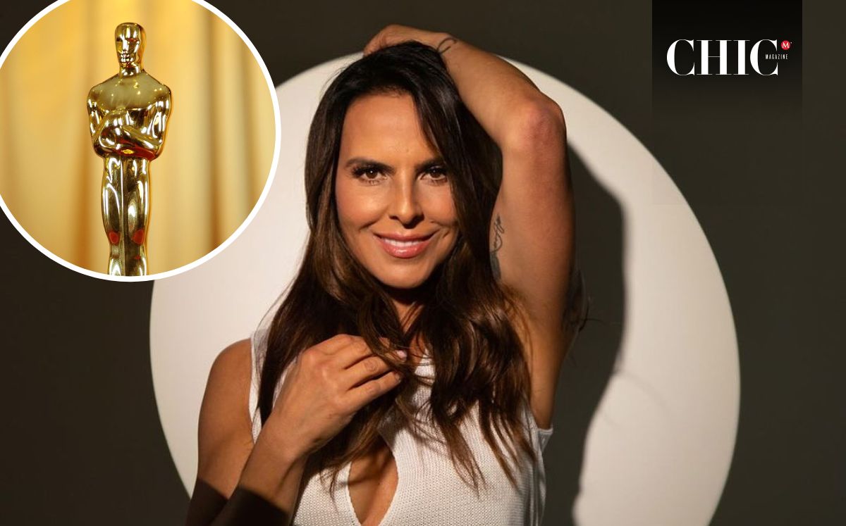 Kate del Castillo y su participación en los Premios Oscar 2025 (Foto: Instagram/Getty)