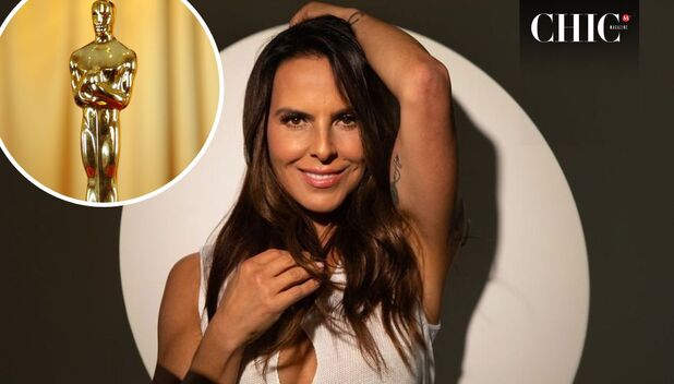 Kate del Castillo y su participación en los Premios Oscar 2025 (Foto: Instagram/Getty)