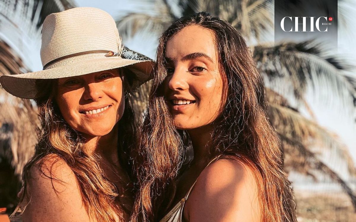 María Ibarra: ¿Quién es la hija de Dominika Paleta? (Foto: Instagram)