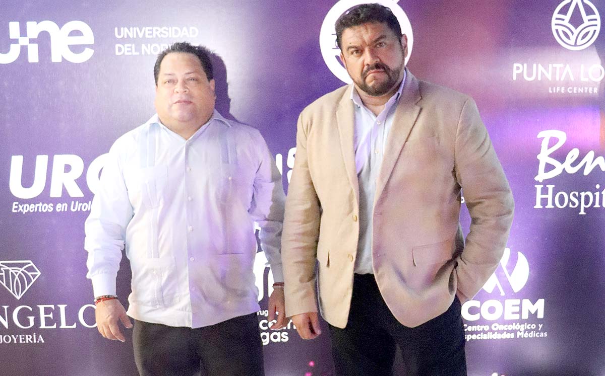 RAUL DUARTE SOTO Y CESAR FERNANDO PEÑA presentes en Central Andalina