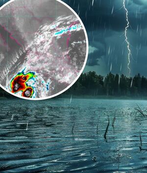 Tormenta tropical Kristy amenaza a estos 10 estados de México (Foto: Freepik/X)