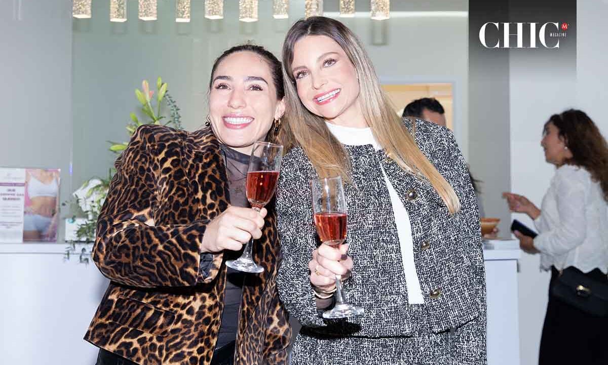 Alessandra Castello y Andrea Pomaski (Fotos: Yanahui F. Sevilla)