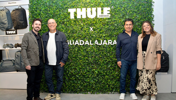 01 Heron Brandáo,Carlos Martínez, Luis Carrillo y Aline Heredia