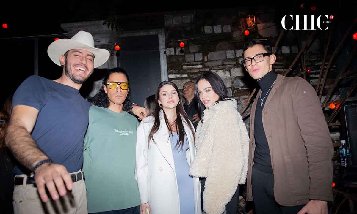 Alberto Vega, Juanma Dorantes, Aline Dariana, Yoe Hernández y Roger Gonzca (Fotos: Yanahui F. Sevilla)