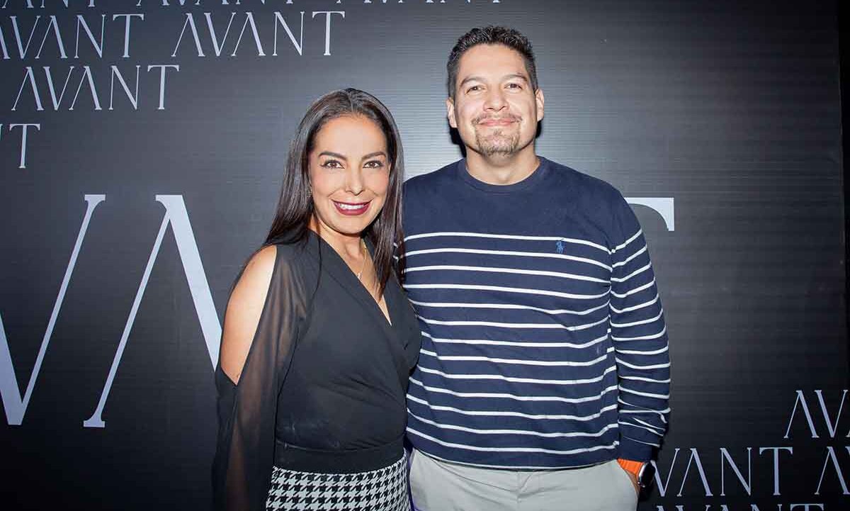 Ana Laura Tello y Julio César Tello
