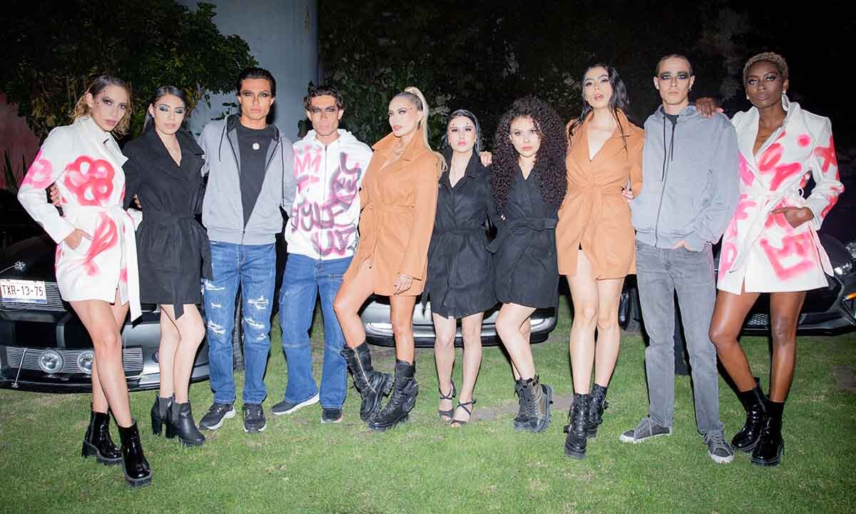 Lanzamiento de Style Up en Puebla