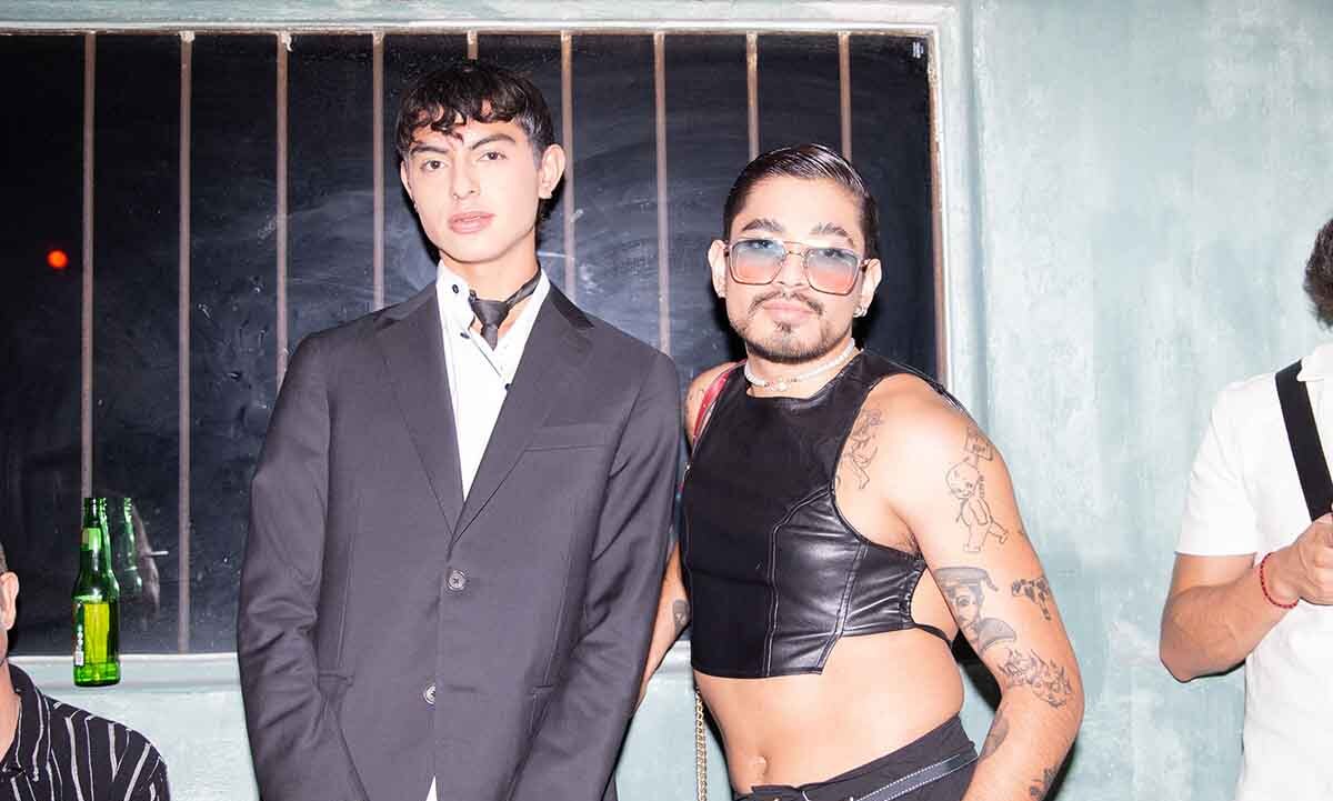 Ricardo Ochoa y Jorge Lara