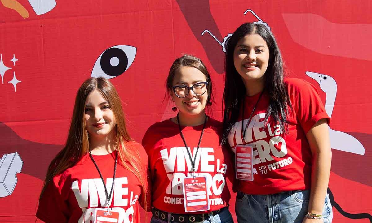 Jazmín Ceballos, Aneliz Morales y María Isabel Calderón